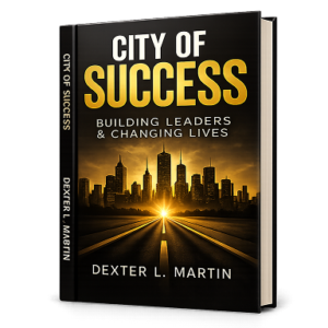 Book (CITY OF SUCCESS)