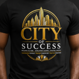 City of Success Legacy Tee